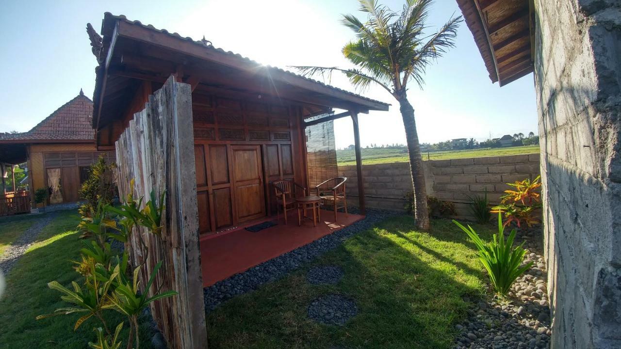 Bali Tiger Hideaway Pulukan Exterior photo