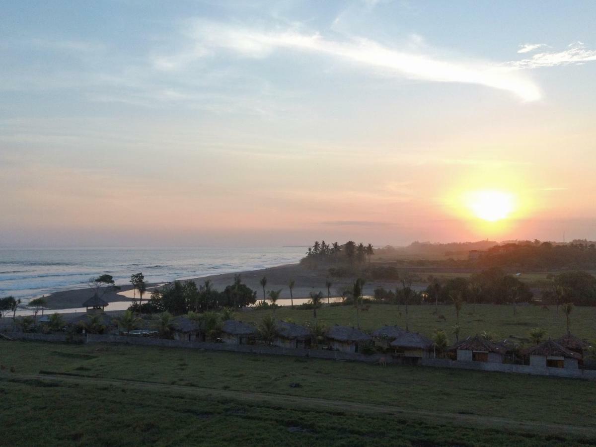 Bali Tiger Hideaway Pulukan Exterior photo