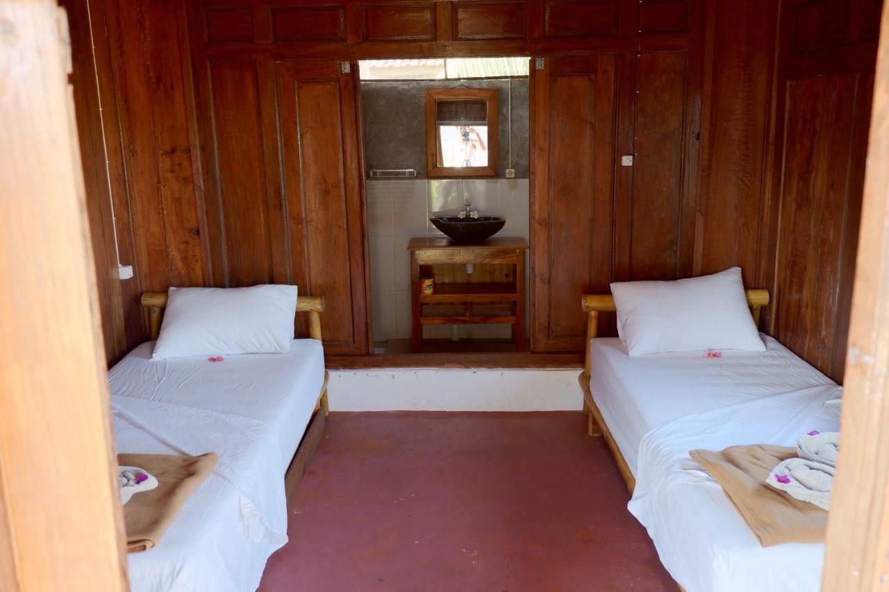 Bali Tiger Hideaway Pulukan Exterior photo
