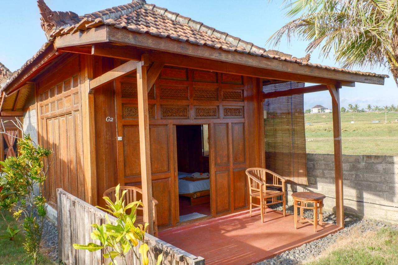 Bali Tiger Hideaway Pulukan Exterior photo