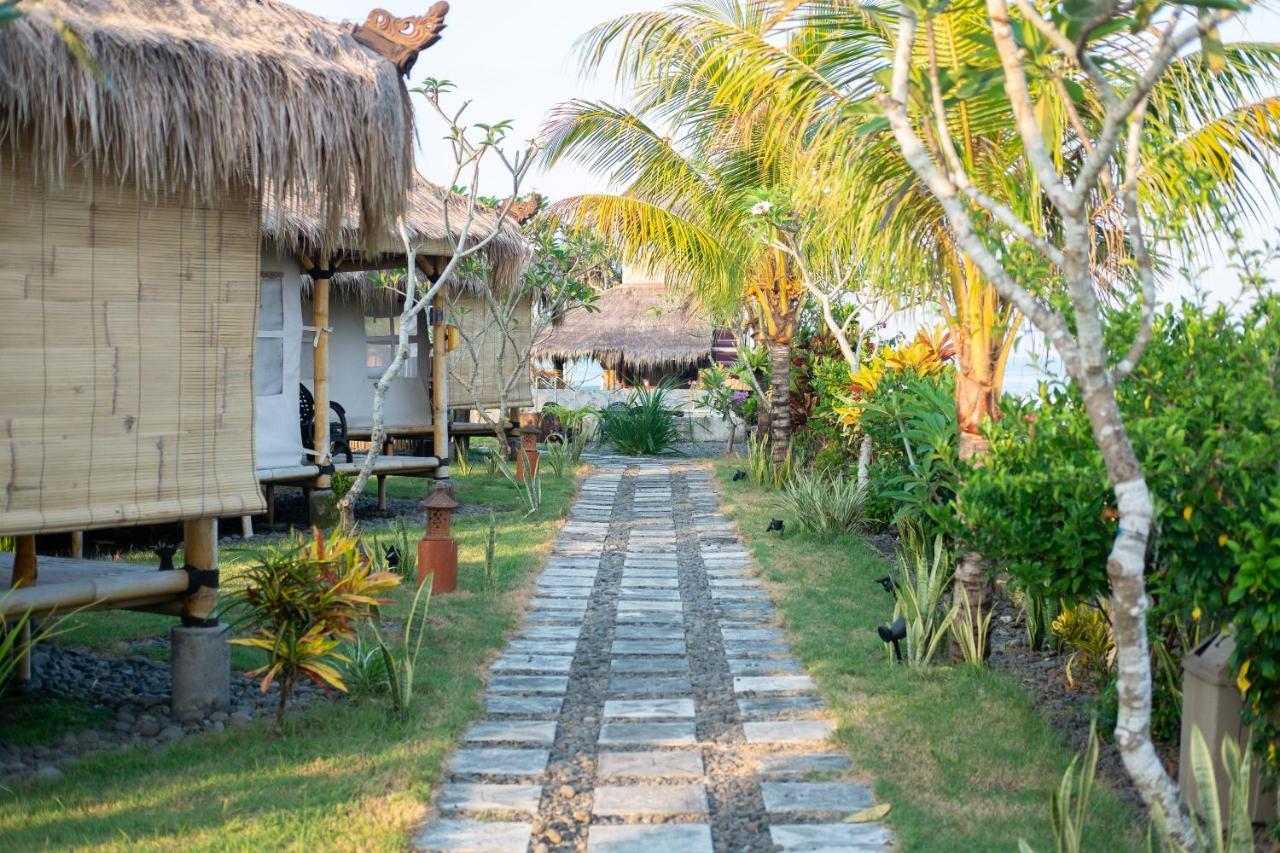 Bali Tiger Hideaway Pulukan Exterior photo