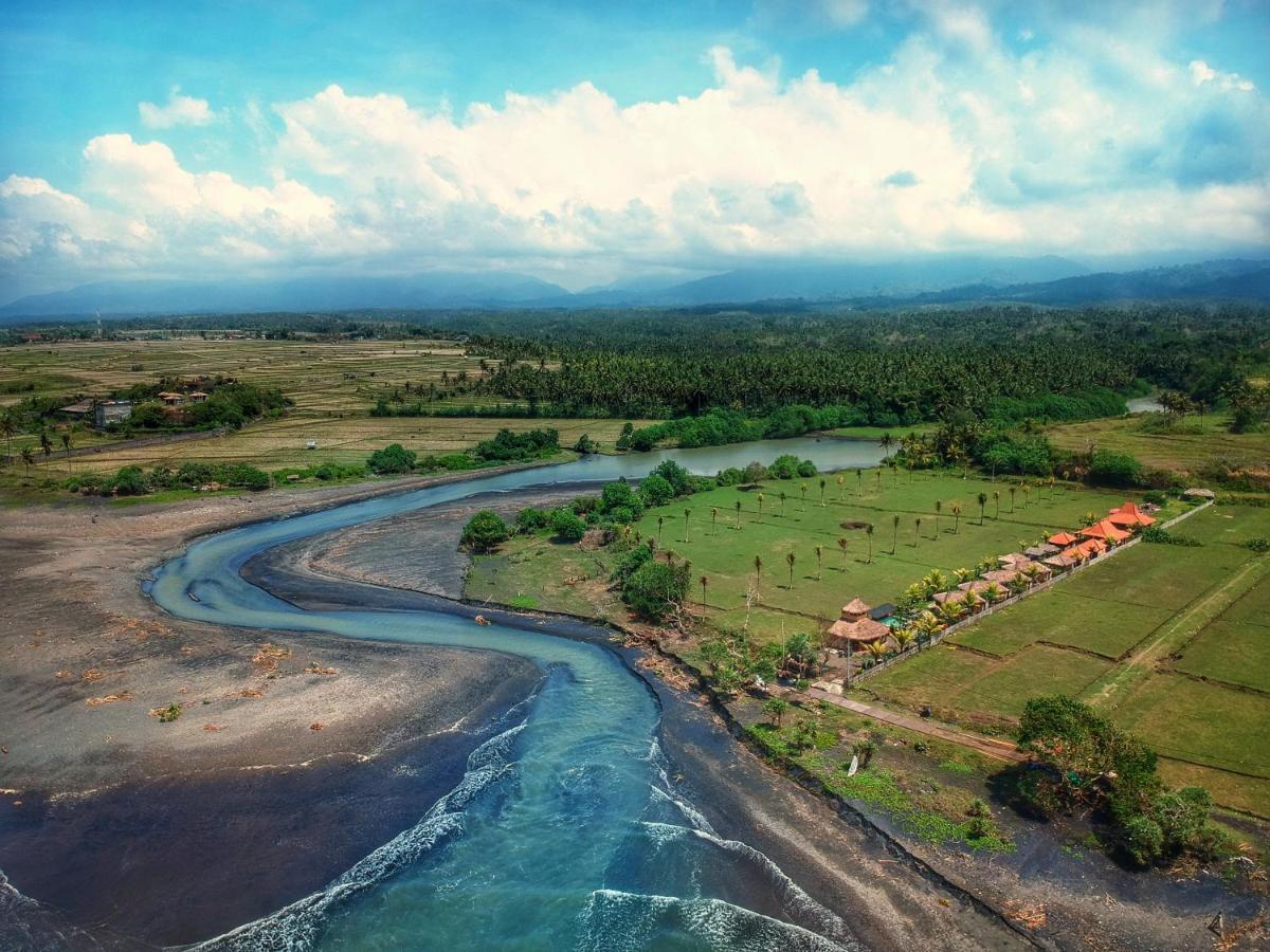 Bali Tiger Hideaway Pulukan Exterior photo