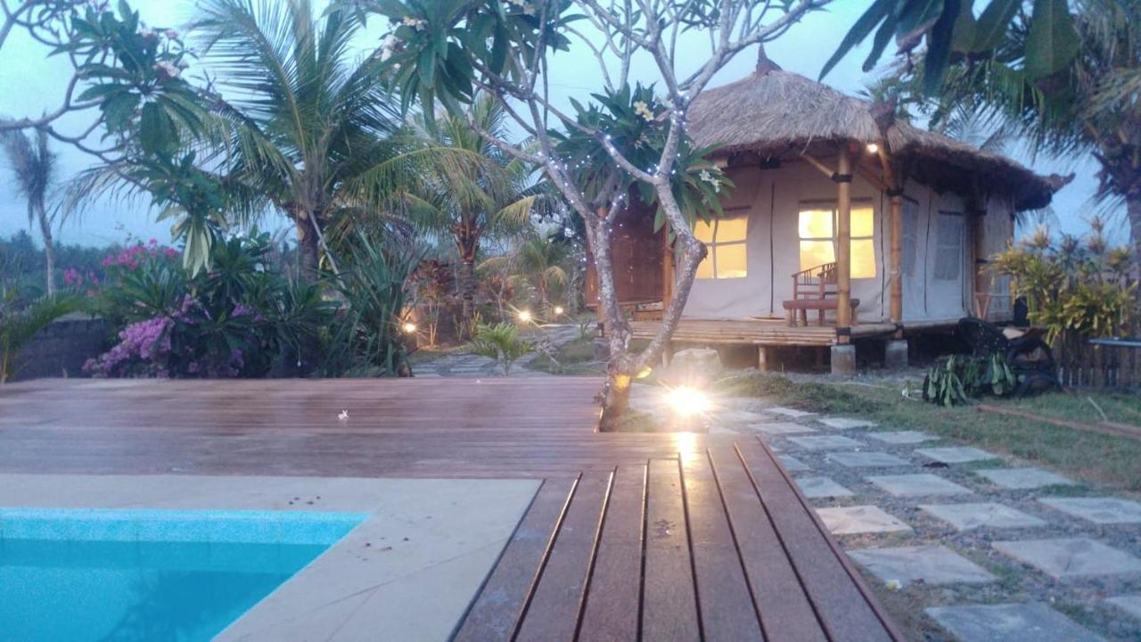Bali Tiger Hideaway Pulukan Exterior photo