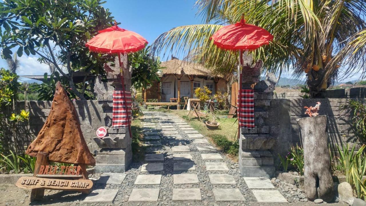 Bali Tiger Hideaway Pulukan Exterior photo