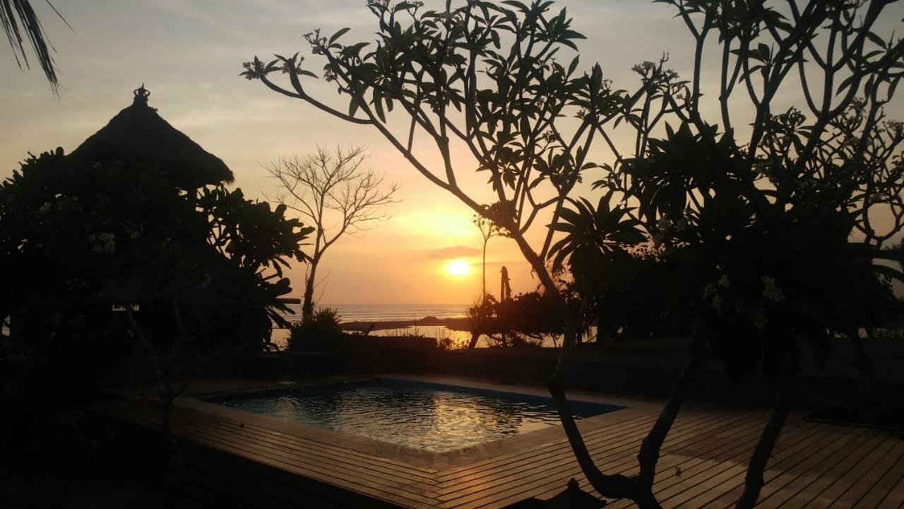 Bali Tiger Hideaway Pulukan Exterior photo